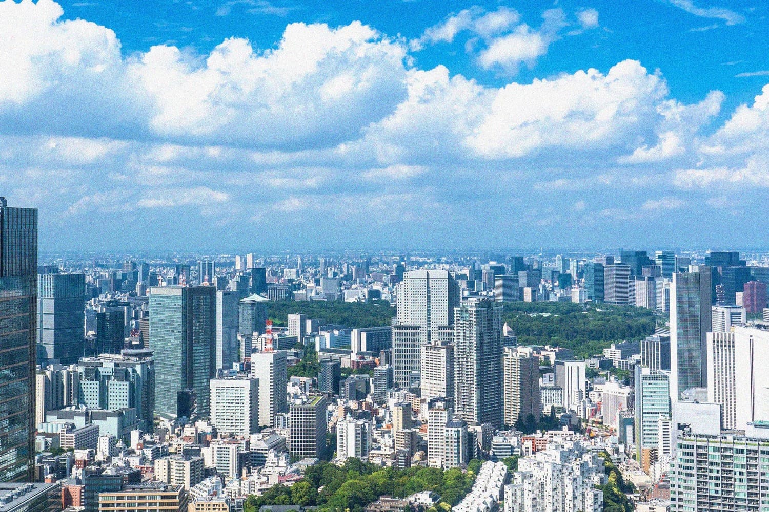 共に未来を築きましょう