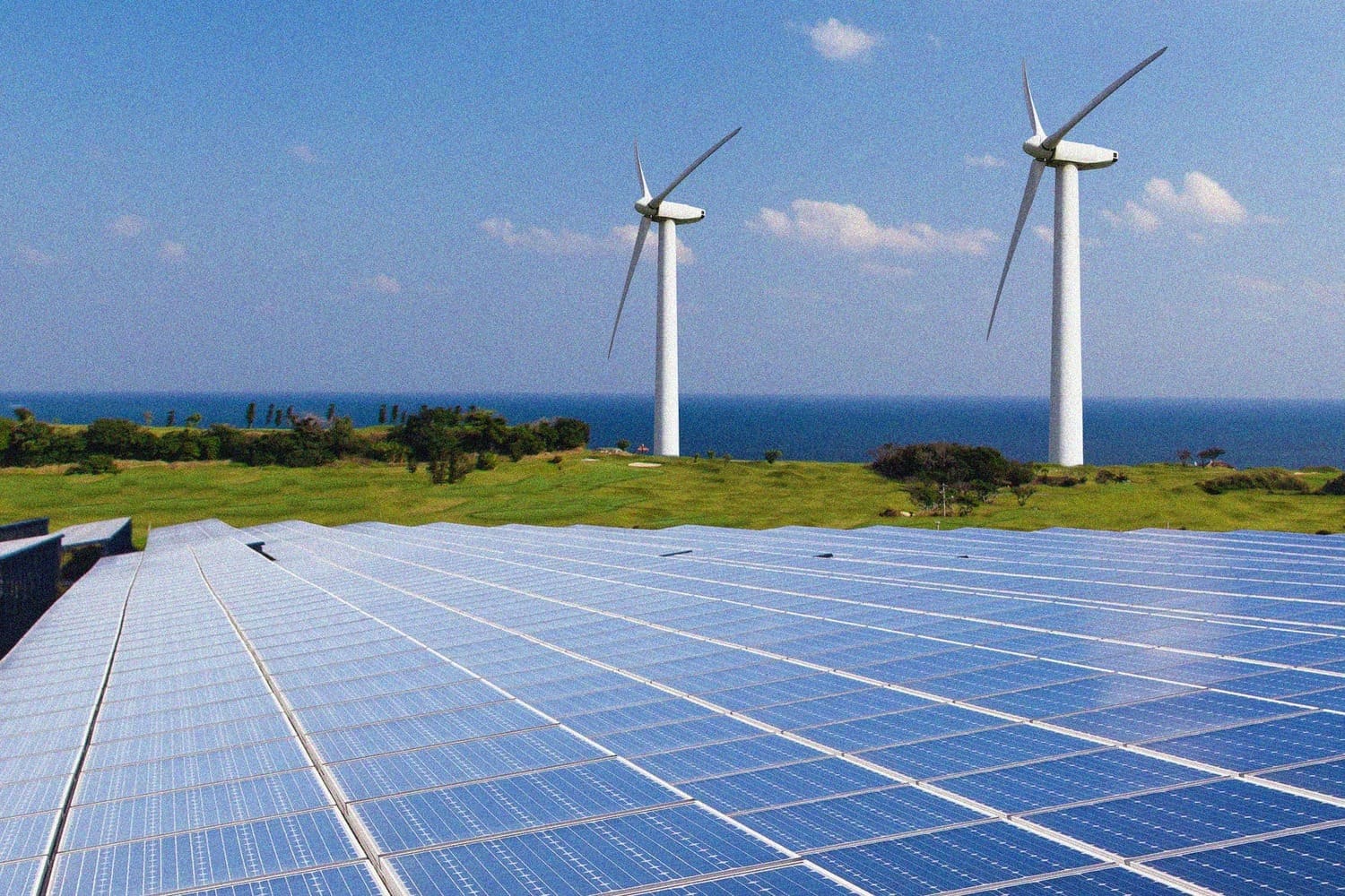 太陽光発電工事