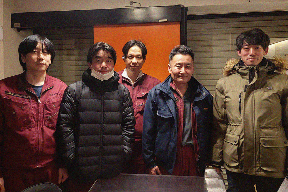 株式会社メビウス社員紹介